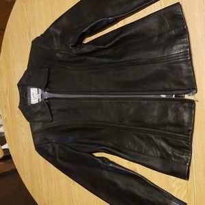Lambskin Jacket